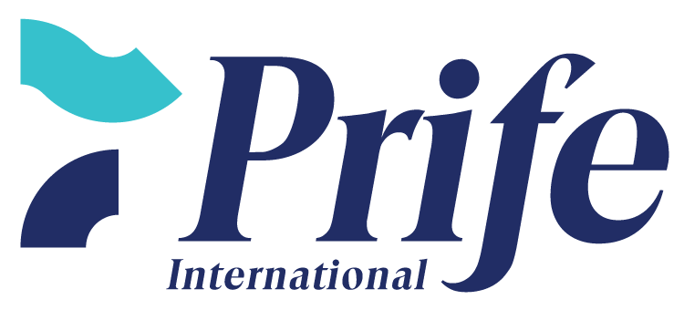 Prife International logo